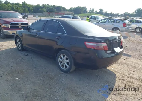 2009 Toyota Camry Le из США, поврежденный, VIN 4T1BE46K99U267780